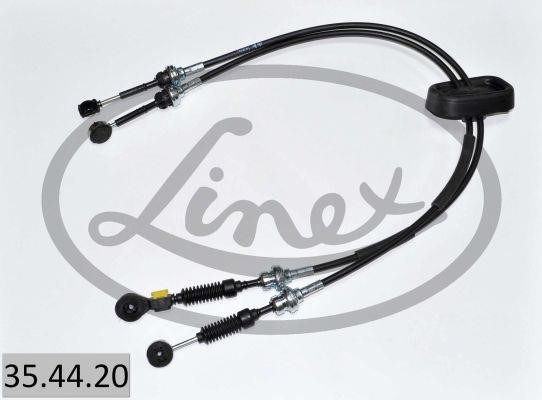 Linex 35.44.20 Трос КПП 354420: Купити в Україні - Добра ціна на EXIST.UA!