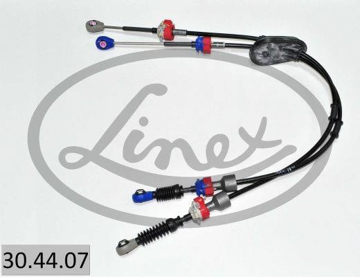 Linex 30.44.07 Трос КПП 304407: Купити в Україні - Добра ціна на EXIST.UA!