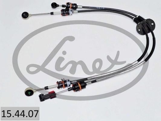 Linex 15.44.07 Трос приводу механізму перемикання передач 154407: Купити в Україні - Добра ціна на EXIST.UA!
