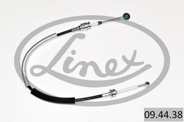 Linex 09.44.38 Тросовий привод, коробка передач 094438: Приваблива ціна - Купити в Україні на EXIST.UA!