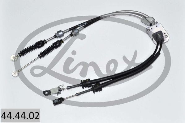 Linex 44.44.02 Трос КПП 444402: Купити в Україні - Добра ціна на EXIST.UA!