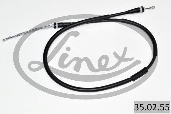 Linex 350255 Трос ручного гальма 350255: Купити в Україні - Добра ціна на EXIST.UA!