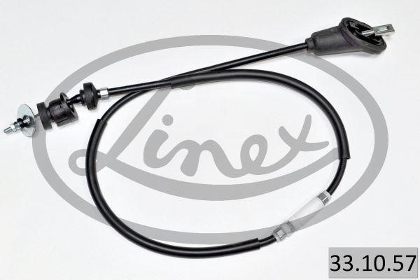 Linex 33.10.57 Тросовий привод, привод зчеплення 331057: Купити в Україні - Добра ціна на EXIST.UA!