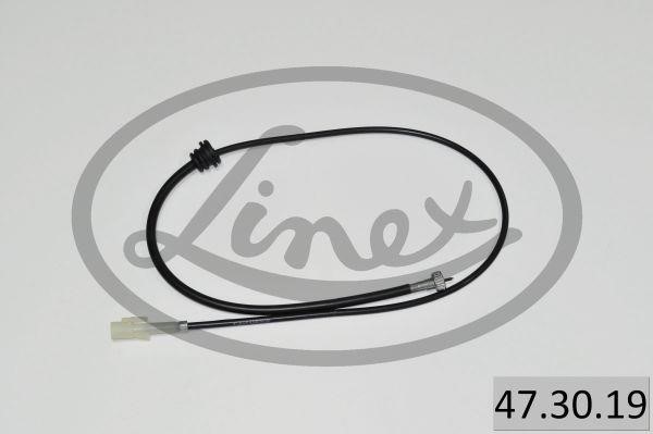 Linex 47.30.19 Трос привода спідометра 473019: Купити в Україні - Добра ціна на EXIST.UA!