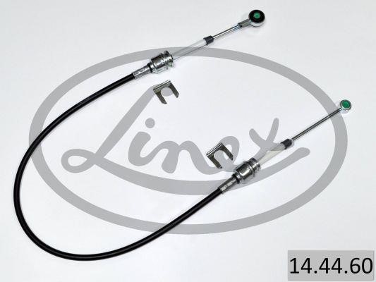 Linex 14.44.60 Трос КПП 144460: Купити в Україні - Добра ціна на EXIST.UA!