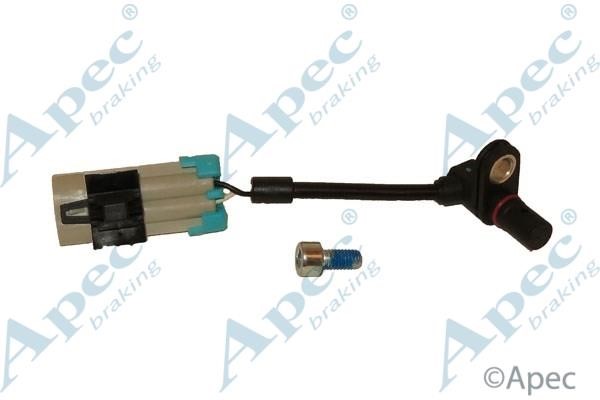 APEC braking ABS1125 Датчик ABS1125: Купити в Україні - Добра ціна на EXIST.UA!