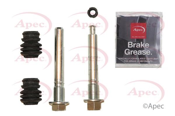 APEC braking CKT1123 Ремкомплект гальмівного супорта CKT1123: Купити в Україні - Добра ціна на EXIST.UA!
