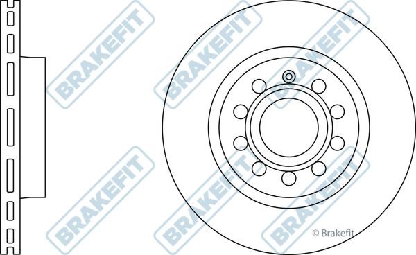 APEC braking SDK6066 Гальмівний диск SDK6066: Купити в Україні - Добра ціна на EXIST.UA!
