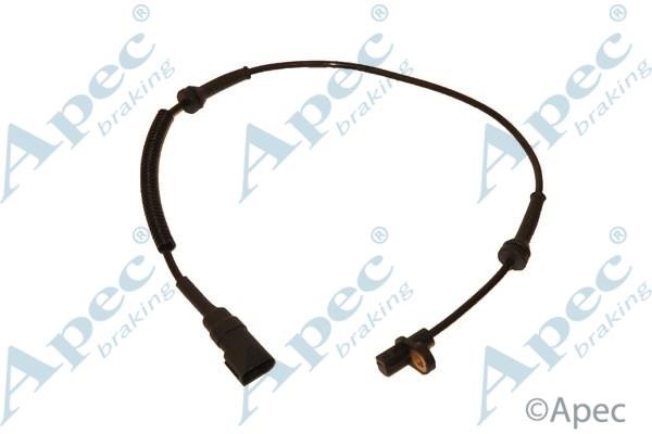 APEC braking ABS1072 Датчик ABS1072: Купити в Україні - Добра ціна на EXIST.UA!