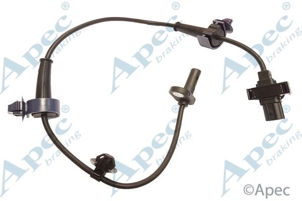 APEC braking ABS1229 Датчик, кількість обертів колеса ABS1229: Купити в Україні - Добра ціна на EXIST.UA!