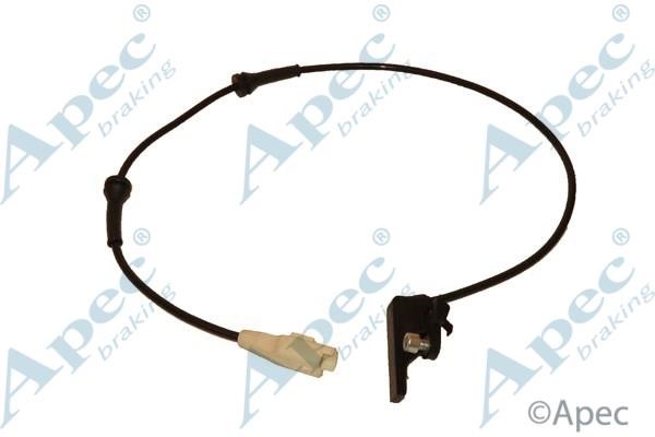 APEC braking ABS1026 Датчик ABS1026: Купити в Україні - Добра ціна на EXIST.UA!