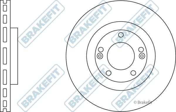 APEC braking SDK6295 Гальмівний диск SDK6295: Купити в Україні - Добра ціна на EXIST.UA!