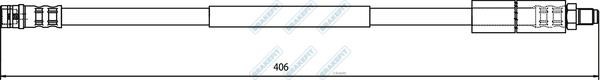 APEC braking BHO4153 Гальмівний шланг BHO4153: Купити в Україні - Добра ціна на EXIST.UA!