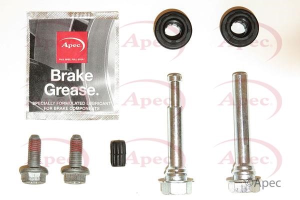 APEC braking CKT1108 Ремкомплект гальмівного супорта CKT1108: Купити в Україні - Добра ціна на EXIST.UA!