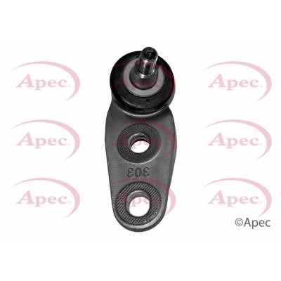 APEC braking AST0225 Опора кульова AST0225: Приваблива ціна - Купити в Україні на EXIST.UA!