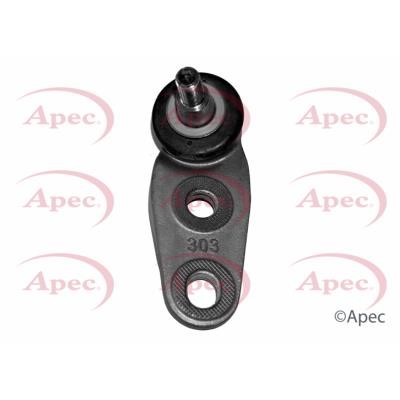 APEC braking AST0224 Опора кульова AST0224: Купити в Україні - Добра ціна на EXIST.UA!