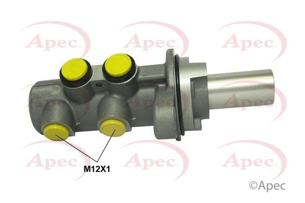 APEC braking MCY407 Циліндр гальмівний, головний MCY407: Купити в Україні - Добра ціна на EXIST.UA!