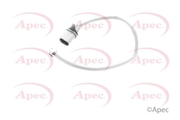 APEC braking WIR5378 Датчик зносу гальмівних колодок WIR5378: Купити в Україні - Добра ціна на EXIST.UA!