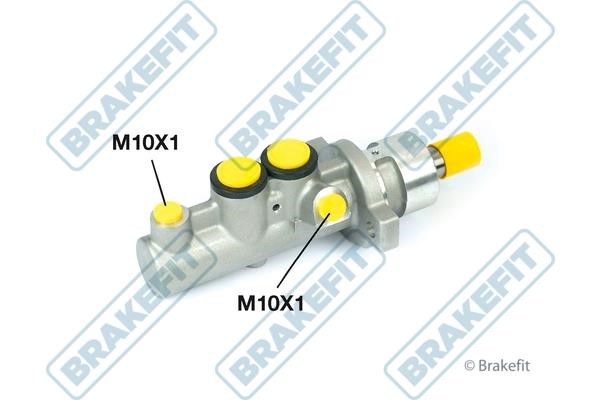 APEC braking BMC2014 Циліндр гальмівний, головний BMC2014: Купити в Україні - Добра ціна на EXIST.UA!