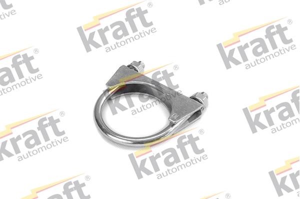 Kraft Automotive 0558573 Хомут глушника 0558573: Купити в Україні - Добра ціна на EXIST.UA!