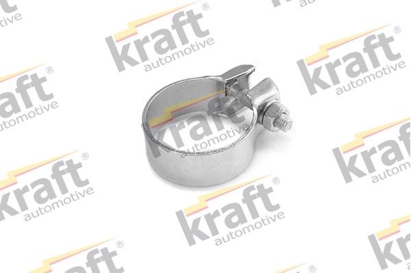 Kraft Automotive 0558559 Хомут глушника 0558559: Купити в Україні - Добра ціна на EXIST.UA!