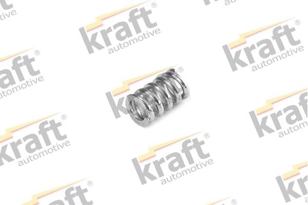 Kraft Automotive 0590015 Пружина кріплення вихлопної труби 0590015: Купити в Україні - Добра ціна на EXIST.UA!