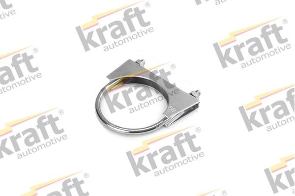 Kraft Automotive 0558553 Хомут глушника 0558553: Купити в Україні - Добра ціна на EXIST.UA!