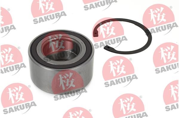Sakura 4104350 Підшипник передньої маточини колеса, комплект 4104350: Приваблива ціна - Купити в Україні на EXIST.UA!