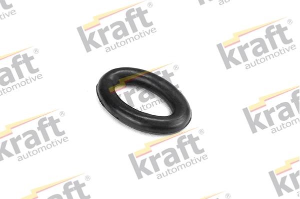 Kraft Automotive 0502520 Подушка підвіски глушника 0502520: Купити в Україні - Добра ціна на EXIST.UA!