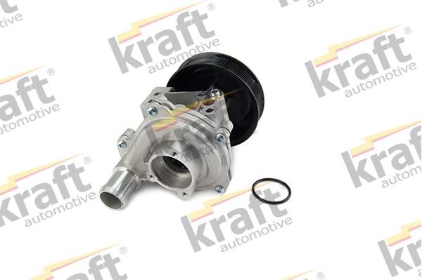 Kraft Automotive 1502280 Помпа водяна 1502280: Купити в Україні - Добра ціна на EXIST.UA!