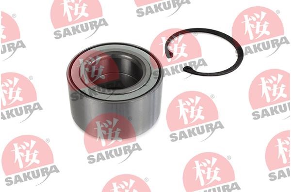 Sakura 4103723 Підшипник маточини колеса, комплект 4103723: Купити в Україні - Добра ціна на EXIST.UA!
