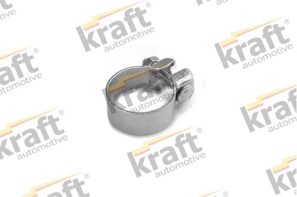 Kraft Automotive 0558554 Хомут глушника 0558554: Купити в Україні - Добра ціна на EXIST.UA!