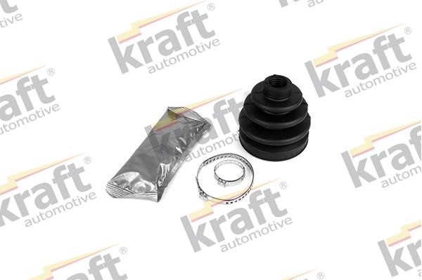 Kraft Automotive 4412151 Пильовик приводного валу, комплект 4412151: Купити в Україні - Добра ціна на EXIST.UA!