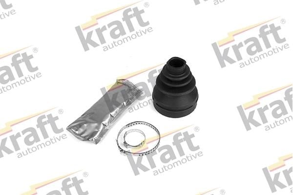 Kraft Automotive 4413115 Пильовик приводного валу, комплект 4413115: Приваблива ціна - Купити в Україні на EXIST.UA!
