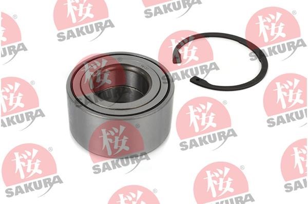Sakura 4104345 Підшипник маточини колеса, комплект 4104345: Купити в Україні - Добра ціна на EXIST.UA!
