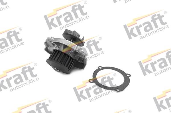 Kraft Automotive 1503380 Помпа водяна 1503380: Купити в Україні - Добра ціна на EXIST.UA!