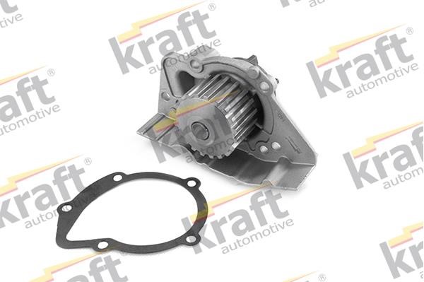 Kraft Automotive 1505710 Помпа водяна 1505710: Купити в Україні - Добра ціна на EXIST.UA!