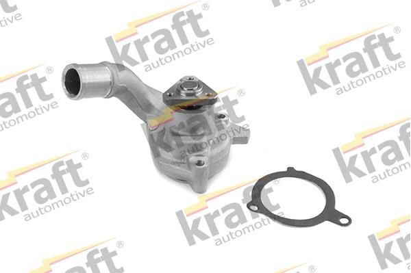 Kraft Automotive 1502245 Помпа водяна 1502245: Купити в Україні - Добра ціна на EXIST.UA!