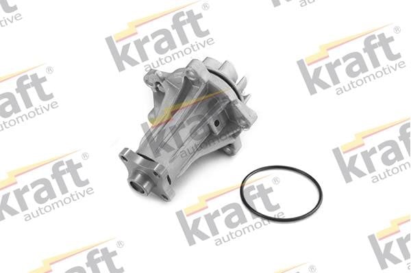 Kraft Automotive 1502190 Помпа водяна 1502190: Купити в Україні - Добра ціна на EXIST.UA!