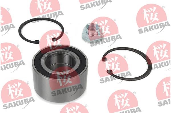 Sakura 4107600 Підшипник задньої маточини колеса, комплект 4107600: Купити в Україні - Добра ціна на EXIST.UA!