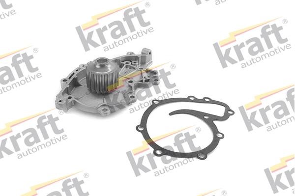 Kraft Automotive 1505130 Помпа водяна 1505130: Купити в Україні - Добра ціна на EXIST.UA!