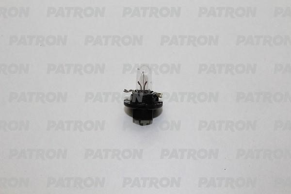 Patron PL501 Лампа розжарювання BAX 12V 1,2W PL501: Купити в Україні - Добра ціна на EXIST.UA!