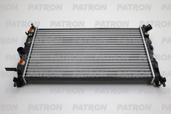 Patron PRS3497 Радіатор охолодження двигуна PRS3497: Купити в Україні - Добра ціна на EXIST.UA!
