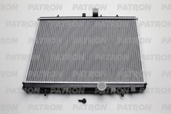 Patron PRS4001 Радіатор охолодження двигуна PRS4001: Купити в Україні - Добра ціна на EXIST.UA!