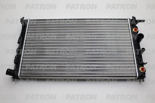 Patron PRS3161 Радіатор охолодження двигуна PRS3161: Купити в Україні - Добра ціна на EXIST.UA!