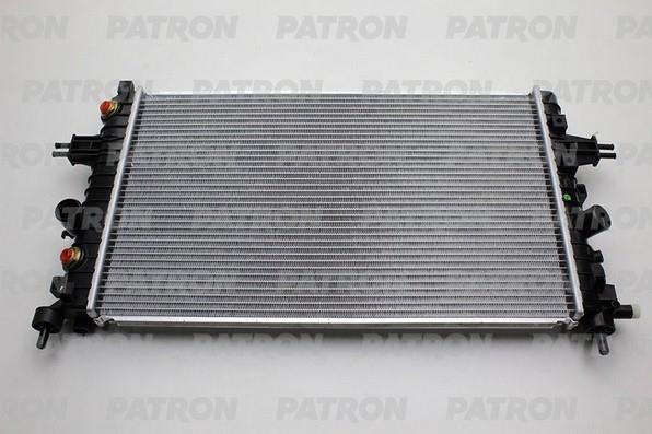 Patron PRS4050 Радіатор охолодження двигуна PRS4050: Купити в Україні - Добра ціна на EXIST.UA!