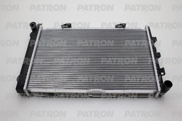 Patron PRS4065 Радіатор охолодження двигуна PRS4065: Приваблива ціна - Купити в Україні на EXIST.UA!