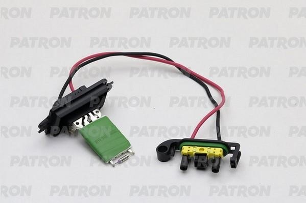 Patron P15-0178 Резистор вентилятора обігрівача P150178: Купити в Україні - Добра ціна на EXIST.UA!
