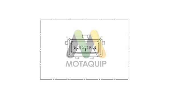 Motorquip LVCP244 Датчик положення розподільчого валу LVCP244: Купити в Україні - Добра ціна на EXIST.UA!