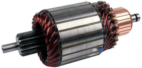 81012752 Power max Якорь, стартер